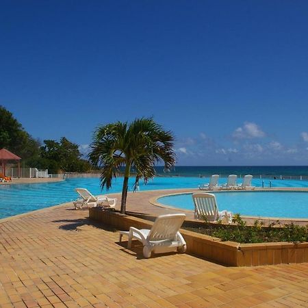 Anse des Rochers les Alizés du soir piscine plage Saint-Francois  Extérieur photo