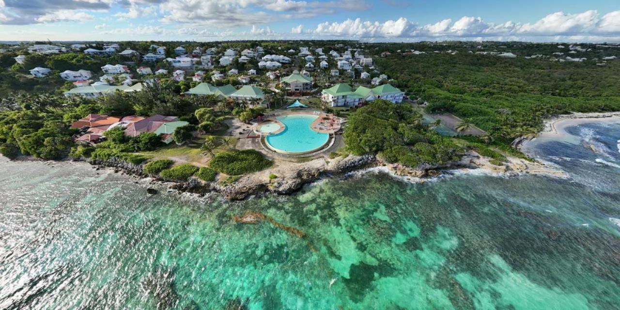 Anse des Rochers les Alizés du soir piscine plage Saint-Francois  Extérieur photo