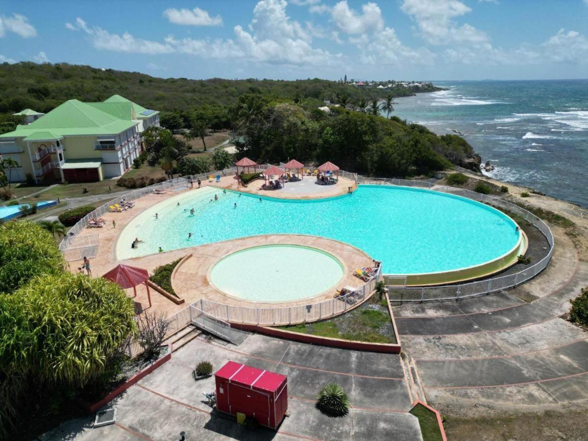 Anse des Rochers les Alizés du soir piscine plage Saint-Francois  Extérieur photo